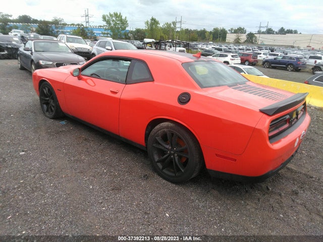 Dodge Challenger R/t Plus 2017 2C3CDZBT1HH574034 Image 3
