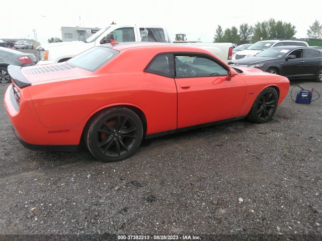 2017 DODGE CHALLENGER R/T PLUS VIN: 2C3CDZBT1HH574034