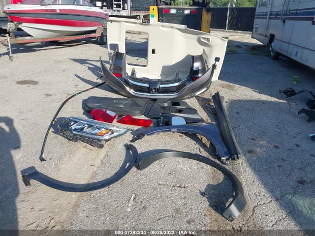 Honda CR-V EX 2015 2HKRM4H5XFH611782 Image 12
