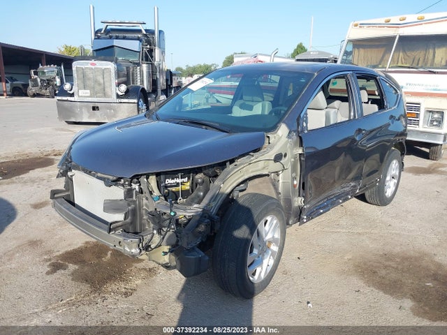 Honda CR-V EX 2015 2HKRM4H5XFH611782 Image 2