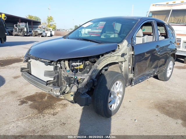 Honda CR-V EX 2015 2HKRM4H5XFH611782 Image 6