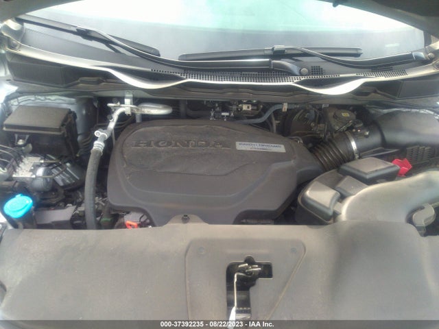 Honda Odyssey Ex-l 2019 5FNRL6H74KB133867 Image 10