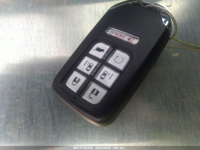 Honda Odyssey Ex-l 2019 5FNRL6H74KB133867 Image 11