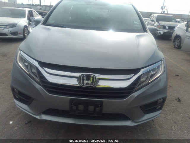 Honda Odyssey Ex-l 2019 5FNRL6H74KB133867 Image 12