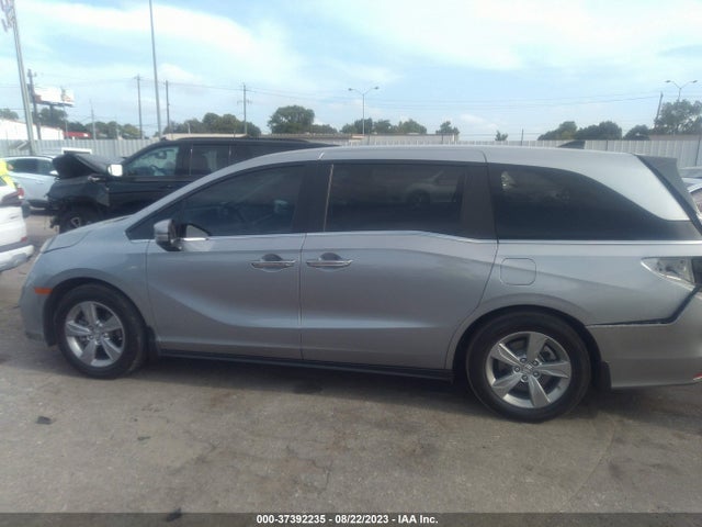 Honda Odyssey Ex-l 2019 5FNRL6H74KB133867 Image 14