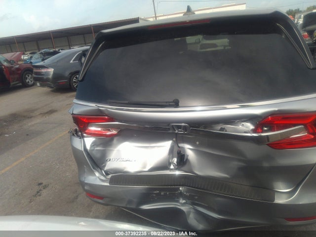 Honda Odyssey Ex-l 2019 5FNRL6H74KB133867 Image 16