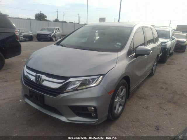 Honda Odyssey Ex-l 2019 5FNRL6H74KB133867 Image 2