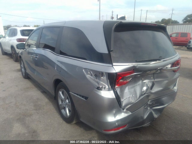Honda Odyssey Ex-l 2019 5FNRL6H74KB133867 Image 3