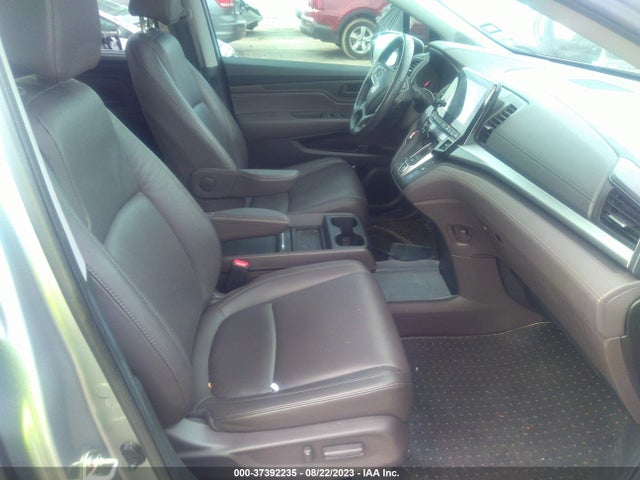 Honda Odyssey Ex-l 2019 5FNRL6H74KB133867 Image 5
