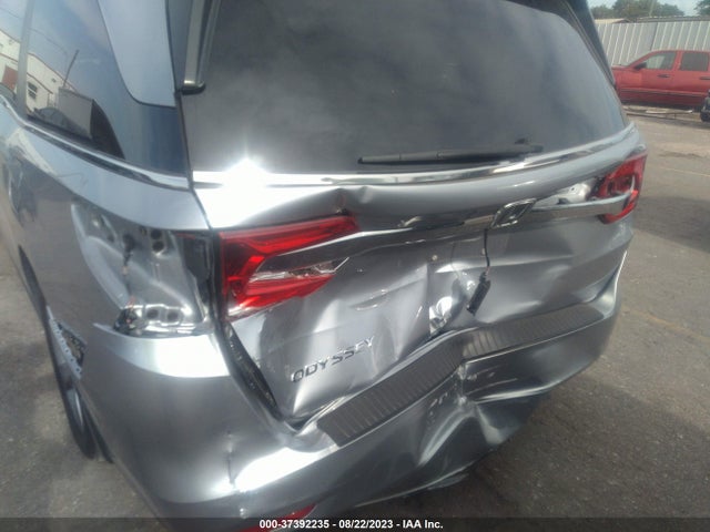 Honda Odyssey Ex-l 2019 5FNRL6H74KB133867 Image 6
