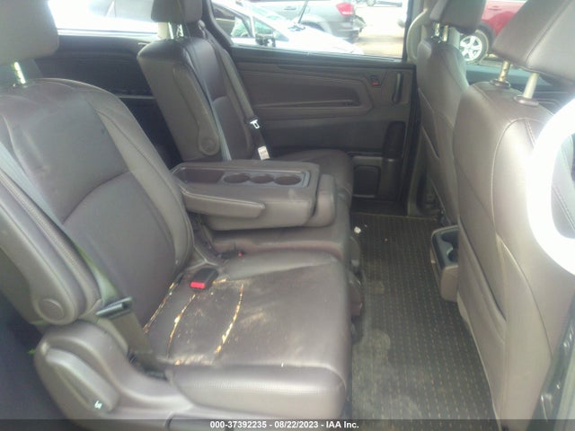 Honda Odyssey Ex-l 2019 5FNRL6H74KB133867 Image 8