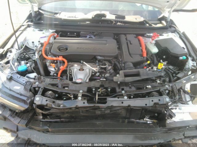 1HGCY2F6XPA036345 Honda Accord Hybrid Ex-l