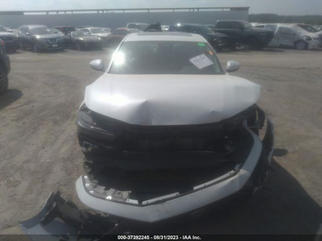 1HGCY2F6XPA036345 Honda Accord Hybrid Ex-l