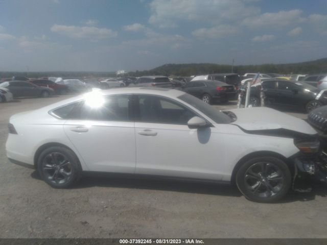 1HGCY2F6XPA036345 Honda Accord Hybrid Ex-l