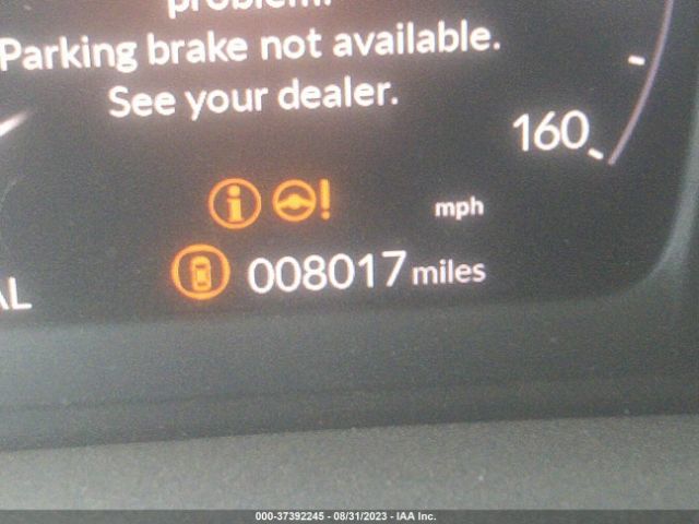 1HGCY2F6XPA036345 Honda Accord Hybrid Ex-l
