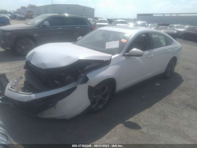 1HGCY2F6XPA036345 Honda Accord Hybrid Ex-l