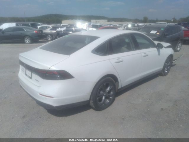 1HGCY2F6XPA036345 Honda Accord Hybrid Ex-l
