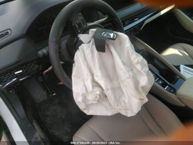 1HGCY2F6XPA036345 Honda Accord Hybrid Ex-l