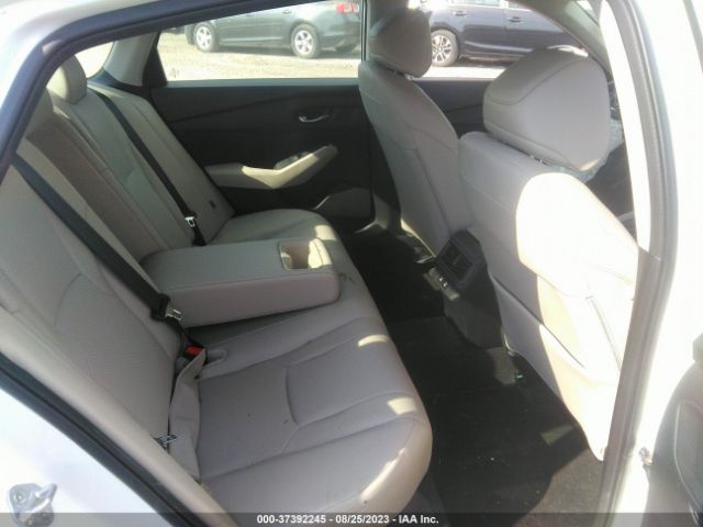 1HGCY2F6XPA036345 Honda Accord Hybrid Ex-l