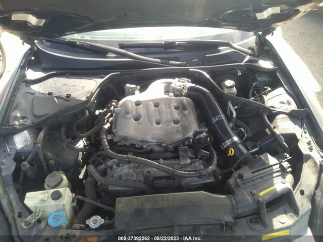 2004 INFINITI G35 COUPE W/LEATHER VIN: JNKCV54E54M303404