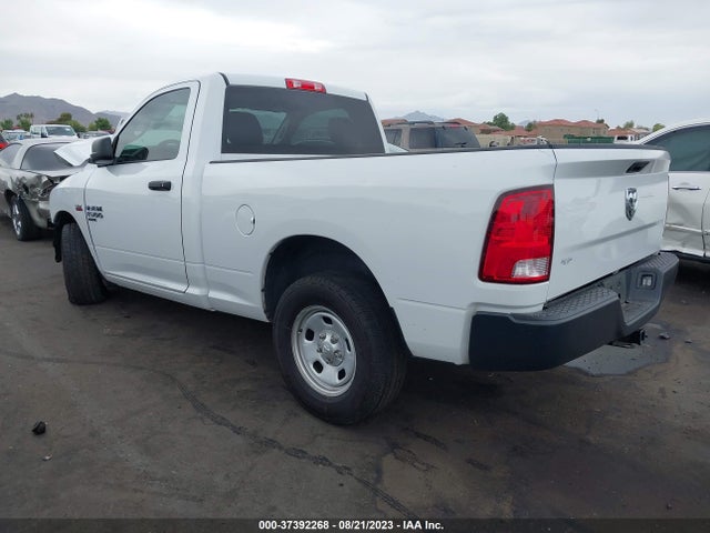 3C6JR6AT4KG511450 RAM 1500 Classic Tradesman