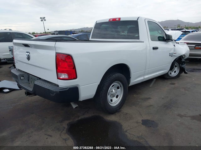 3C6JR6AT4KG511450 RAM 1500 Classic Tradesman