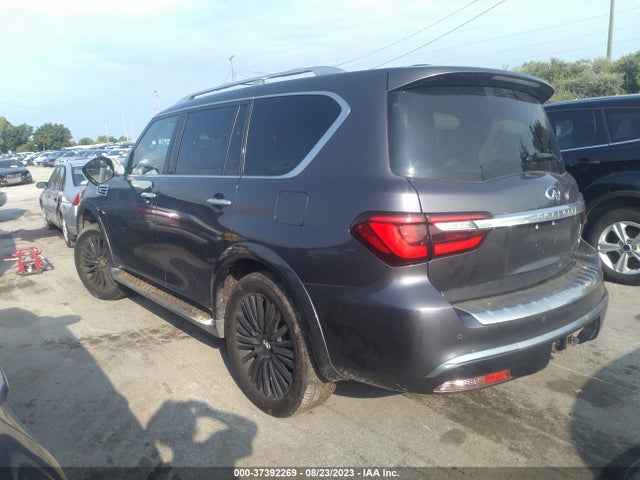 2019 INFINITI QX80 LUXE/LIMITED VIN: JN8AZ2NEXK9230805