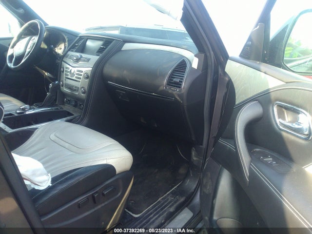 2019 INFINITI QX80 LUXE/LIMITED VIN: JN8AZ2NEXK9230805