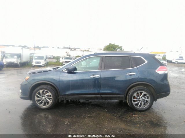 5N1AT2MV0GC775304 Nissan Rogue Sl