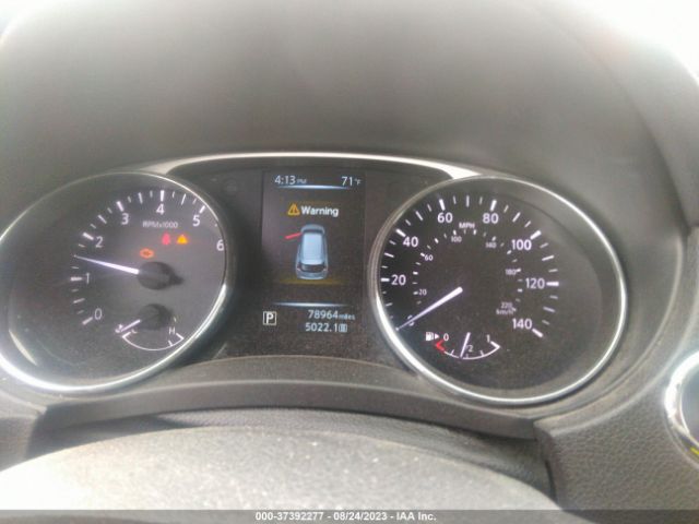 5N1AT2MV0GC775304 Nissan Rogue Sl