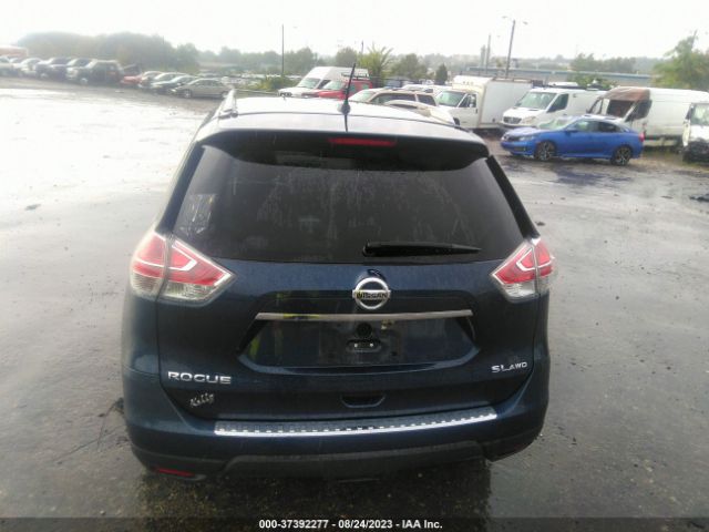 5N1AT2MV0GC775304 Nissan Rogue Sl