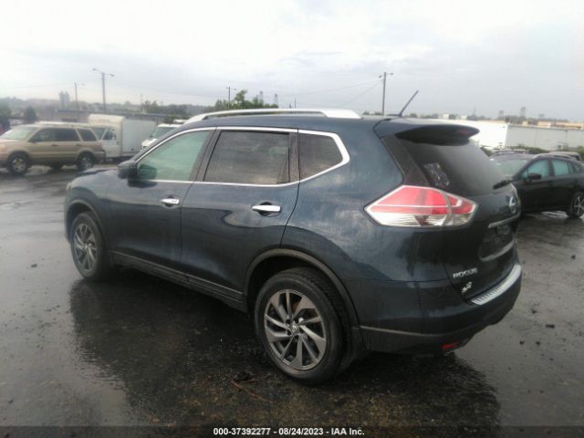 5N1AT2MV0GC775304 Nissan Rogue Sl
