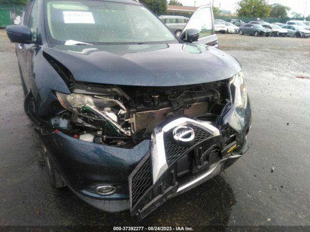 5N1AT2MV0GC775304 Nissan Rogue Sl