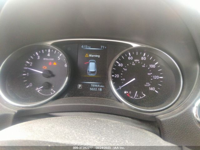 5N1AT2MV0GC775304 Nissan Rogue Sl