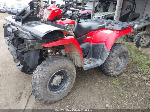 2010 POLARIS SPORTSMAN 4XAMN76AXAB051739 Photo 1