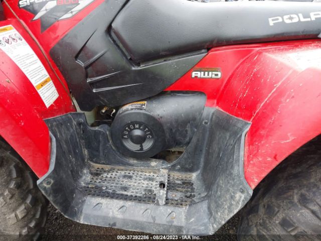 2010 POLARIS SPORTSMAN 4XAMN76AXAB051739 Photo 8