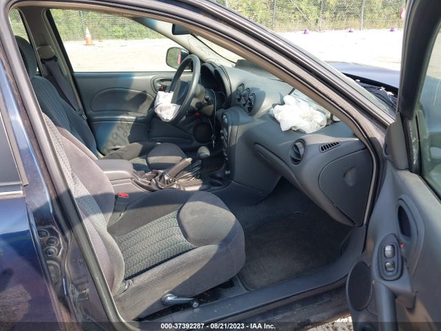 2001 PONTIAC GRAND AM SE1 VIN: 1G2NF52E71M532838