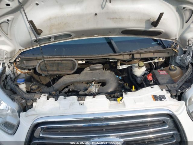 1FTYR1ZM1GKA90827 Ford TRANSIT CARGO VAN