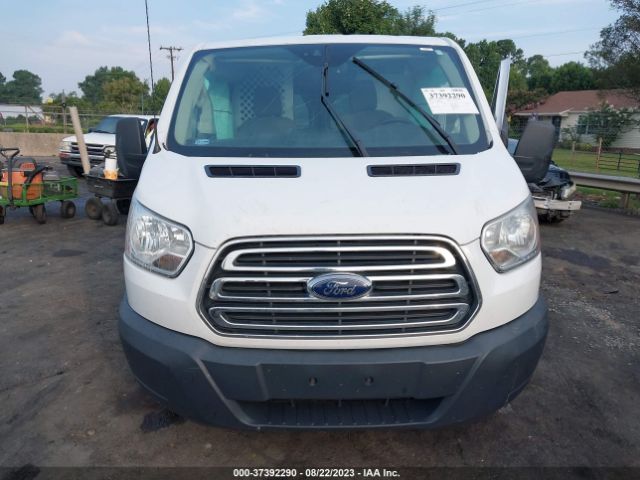 1FTYR1ZM1GKA90827 Ford TRANSIT CARGO VAN