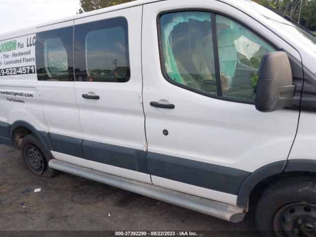 1FTYR1ZM1GKA90827 Ford TRANSIT CARGO VAN