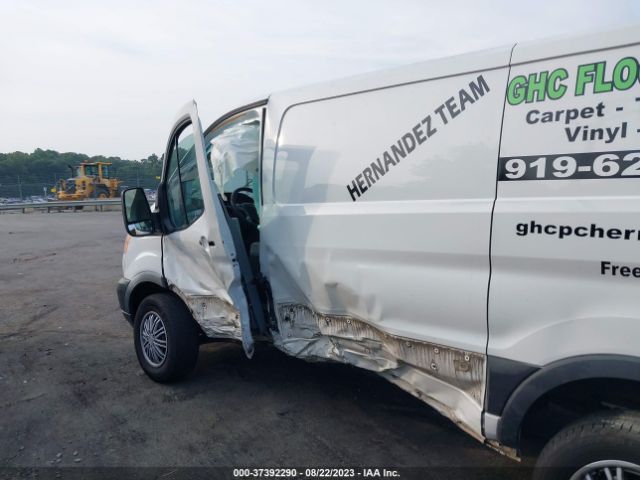 1FTYR1ZM1GKA90827 Ford TRANSIT CARGO VAN