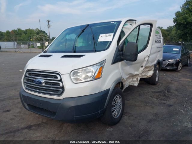 1FTYR1ZM1GKA90827 Ford TRANSIT CARGO VAN