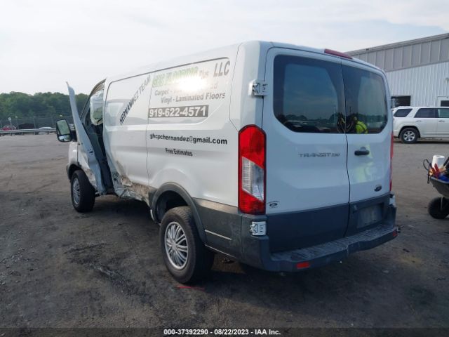 1FTYR1ZM1GKA90827 Ford TRANSIT CARGO VAN
