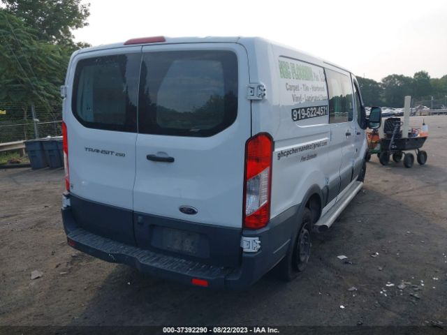 1FTYR1ZM1GKA90827 Ford TRANSIT CARGO VAN