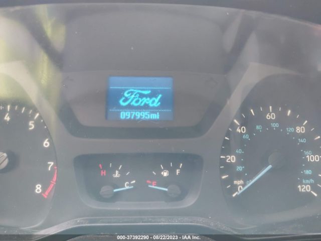 1FTYR1ZM1GKA90827 Ford TRANSIT CARGO VAN