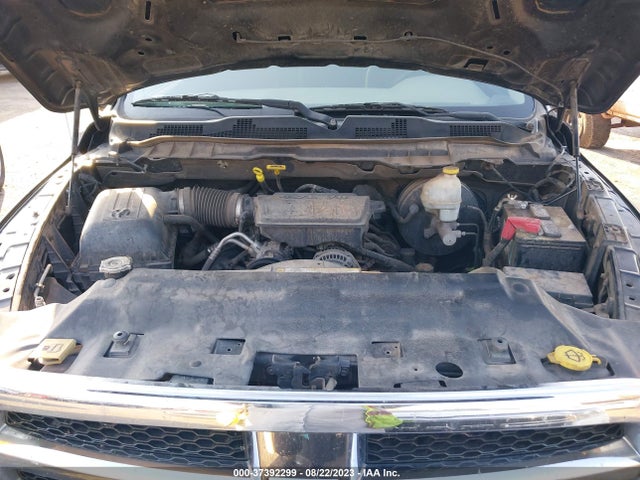 2012 RAM 1500 ST VIN: 1C6RD6KP8CS149359