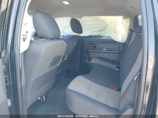 2012 RAM 1500 ST VIN: 1C6RD6KP8CS149359