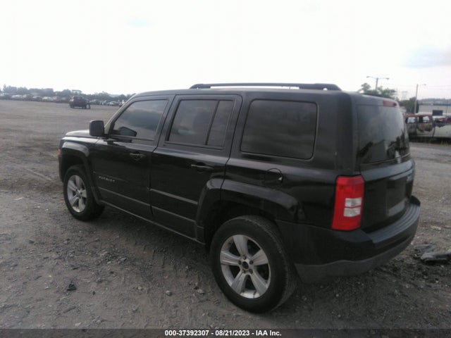 1C4NJRFB9ED718758 Jeep Patriot Latitude