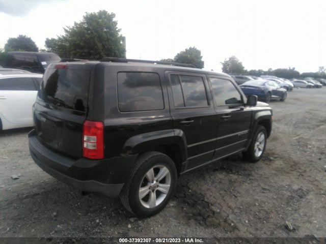 1C4NJRFB9ED718758 Jeep Patriot Latitude