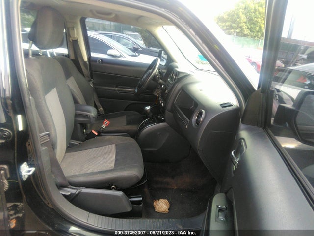 1C4NJRFB9ED718758 Jeep Patriot Latitude
